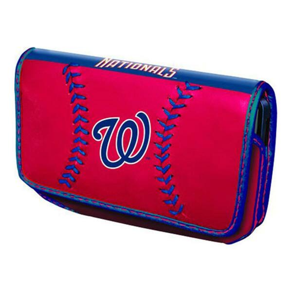 Gamewear MLB Universal Smart Phone Cases- Washington Nationals GWSPBBWAS